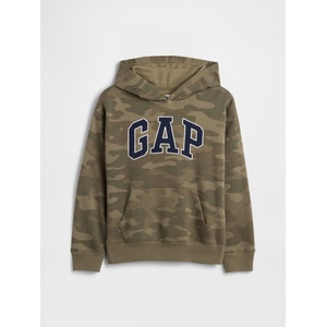 GAP Детски суитшърт с логото на GAP GAP | Zelen | Момчешки | S - zoot - 75,10 лв