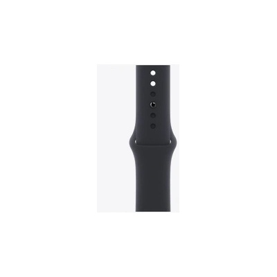 Apple Watch Midnight Sport Band Regular 41mm (mku83zm/a)