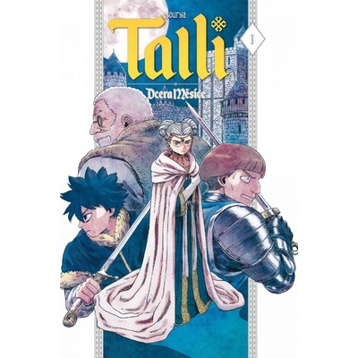 Talli 1 - Dcera měsíce [Sourya]