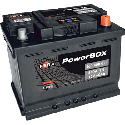 PowerBox 60Ah 540A 224002