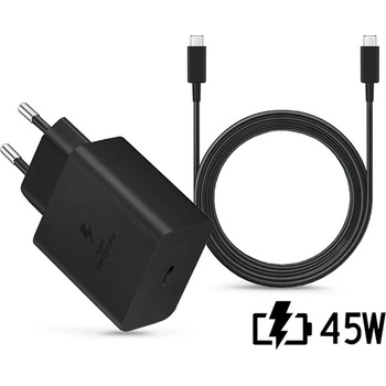 Samsung EP-TA845XBEG + EP-DX510JBE