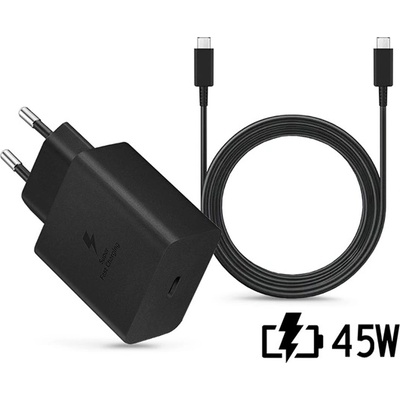 Samsung EP-TA845XBEG + EP-DX510JBE