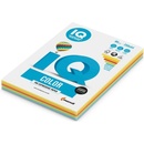 Barevný papír IQ neonový mix A4 80 g 4 barev Neoor Neogb Neogn Neopi 1bal/200 listů