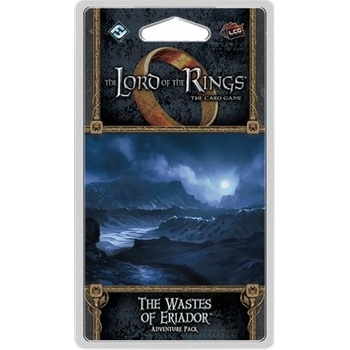 FFG The Lord of the Rings LCG: The Wastes of Eriador