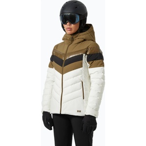 Helly Hansen Дамско ски яке Imperial Puffy сепия на Helly Hansen