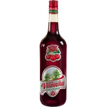 Apicor Višňovka 25% 1 l (holá láhev)