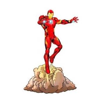 BULLYLAND Marvel Avengers Iron Man figure 15cm