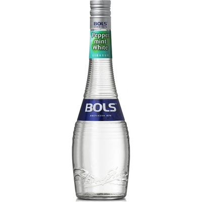 Bols Peppermint White 24% 0,7 l (holá láhev)