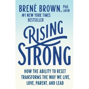 Rising Strong | Brene Brown (ISBN: 9780812985801)