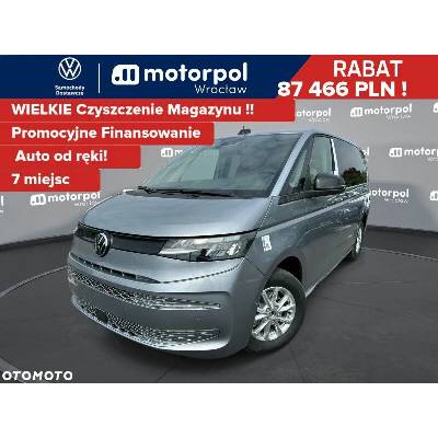 Volkswagen T6 Multivan DSG 110 kW