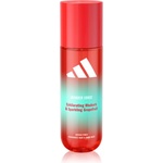 Adidas Vibes Wonder Force Парфюмирана мъгла за тяло и коса за жени 236ml