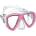 mares Детска водолазна маска Mares Kid's Trygon Diving mask - Pink / White / Clear - размер One Size (700-0099-0211)