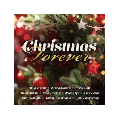 Various: Christmas Forever (Limited Coloured Green Vinyl) - Vinyl LP