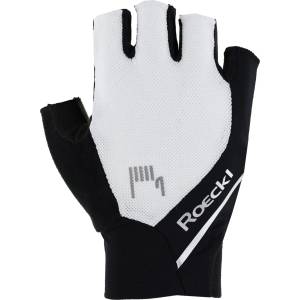 Roeckl Sports Ръкавици Roeckl Sports Ivory 2 Gloves - White / Black - размер 6, 5 (EU) (202-6273-0212)