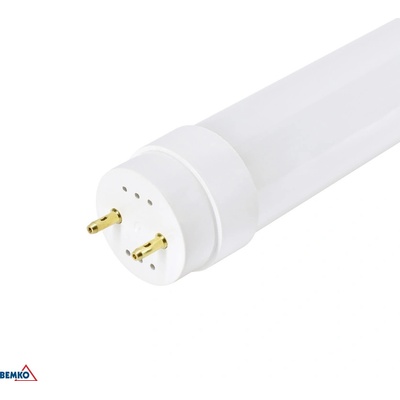 LED trubica 1200mm T8 18W 2610lm 4000K G13 BEMKO