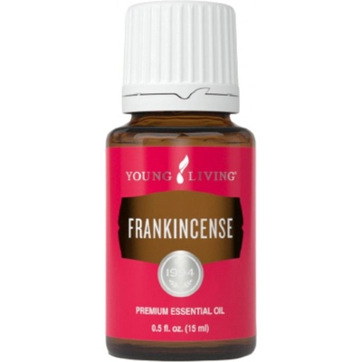 Young Living Frankincense Kadidlovník esenciálny olej 15 ml