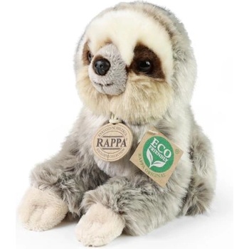 Rappa Плюшен ленивец седнал 18 см eco-friendly