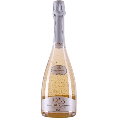 Chateau Topoľčianky Sekt Blanc de Noirs Brut 1933 12,5% 0 75 l