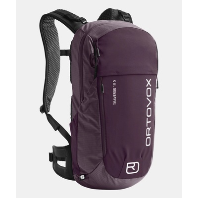 Ortovox Traverse 18 l S fialová