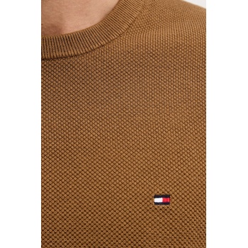 Tommy Hilfiger Памучен пуловер Tommy Hilfiger (MW0MW36347)