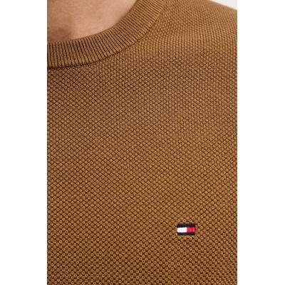 Tommy Hilfiger Памучен пуловер Tommy Hilfiger (MW0MW36347)