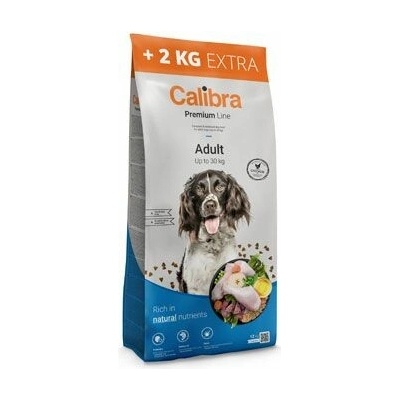 Calibra Dog Premium Line Adult 14 kg