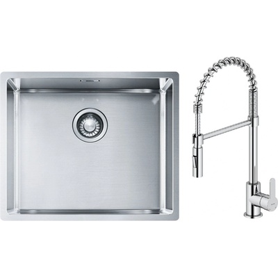 Set Franke Box + Oltens Duf