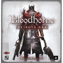 Asmodee Bloodborne: Desková hra
