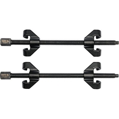 Stahovák pružin tlumičů automobilů 355x82mm - 2ks YATO – Hledejceny.cz
