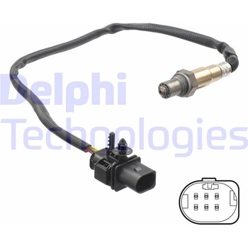 Lambda sonda DELPHI ES21351-12B1