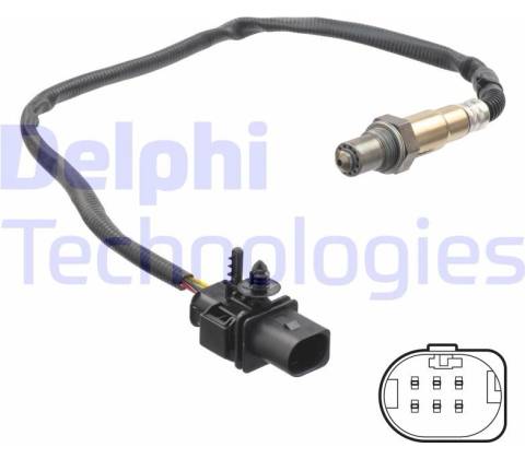 Lambda sonda DELPHI ES21351-12B1