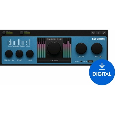 Strymon Cloudburst (Digitálny produkt)