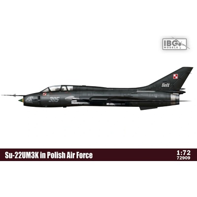 IBG Su-22UM3K in Polish Air Force 1:72