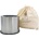Airscape Airscape стоманен ароматизатор, S, сребрист (AS0104)