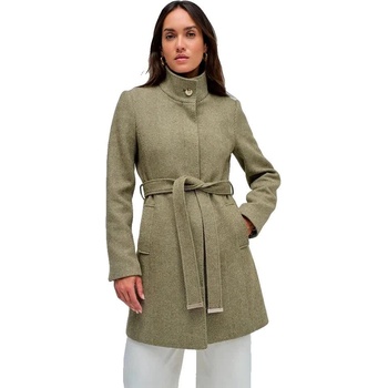 Salsa jeans Палто Salsa jeans 21006875 coat - Green (Dark Grey)