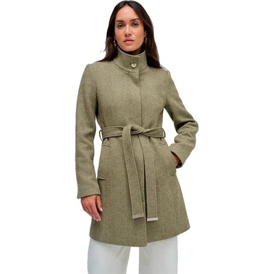 Salsa jeans Палто Salsa jeans 21006875 coat - Green (Dark Grey)