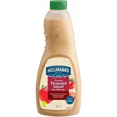 Hellmann's Dressing Tisíc ostrovov 1 l