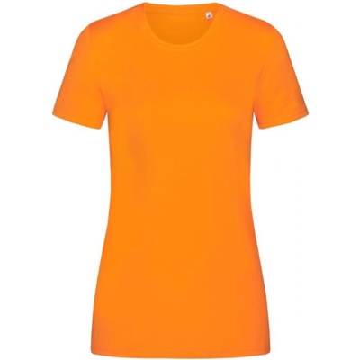 Stedman Tričko Active Sports-T ST8100 sportovní krátký rukáv, dámské 1TE-ST8100 Cyber Orange