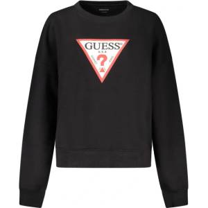 Guess jeans Дамска блуза без цип guess jeans, Размер xl, Цвят Черен (w4yq00kc811_nejblk)