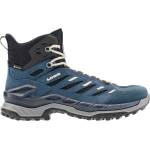 Lowa Дамски туристически обувки Lowa Women's Innovo GTX Mid Walking boots - Blue / Grey - размер 37 (EU) (119-0802-0512)