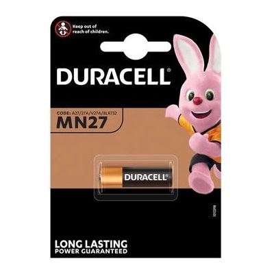Duracell Алкална батерия MN27, 12 V (1100004610)