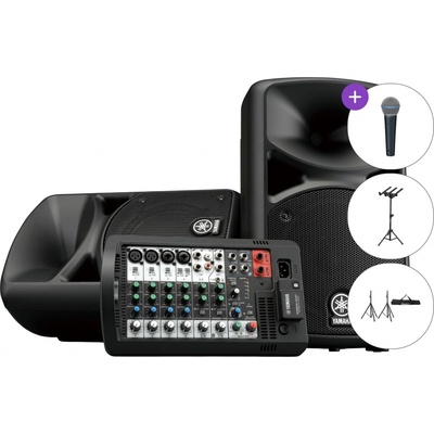 Yamaha Stagepas 400BT