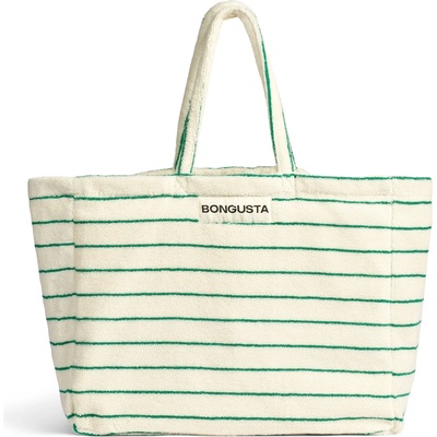 Bongusta Чанта за рамо Bongusta Naram Weekend Bag Shoulder bag - Pure White / Grass - размер One Size (510-5695-0711)