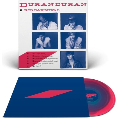 DURAN DURAN - CARNIVAL RIO!