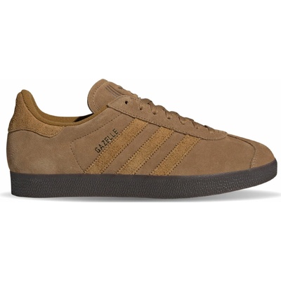adidas Originals Gazelle Brown hnedá kaki
