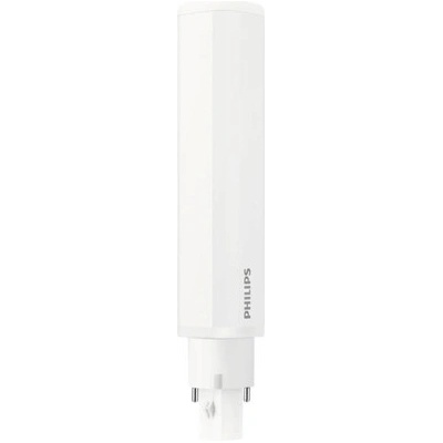 Philips LED žiarovka PL-C G24d-3 / 8,5 W náhrada za 26W 950 lm 4000 K biela, 2P, tlmivka