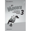 A1 Movers 3 Answer Booklet