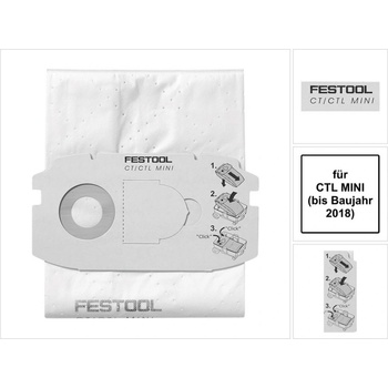 FESTOOL FIS CT 17, 12 ks