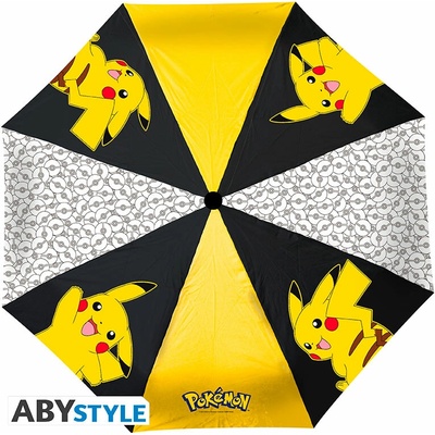 Pokemon Umbrella Pikachu ABYUMB011