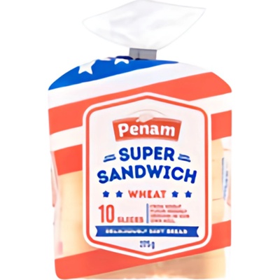 Penam Sandwich super světlý 375 g